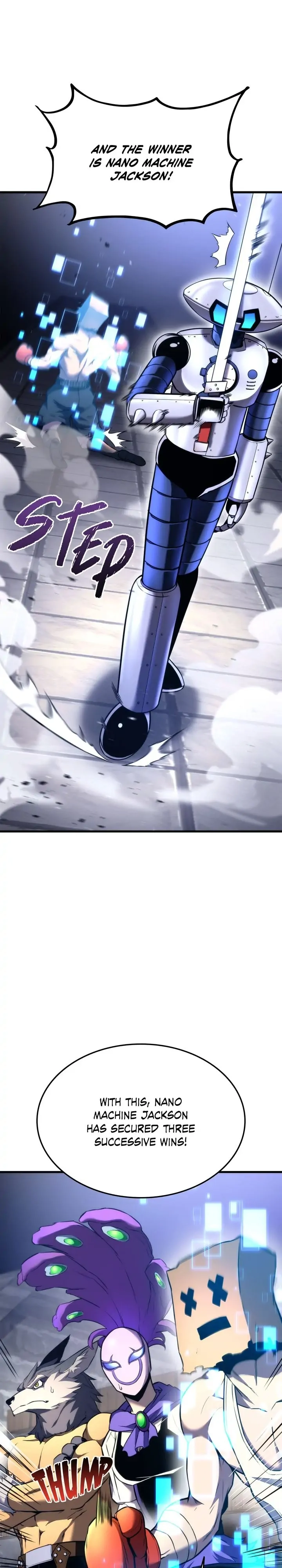 Ranker's Return Chapter 47, page 37 of 47