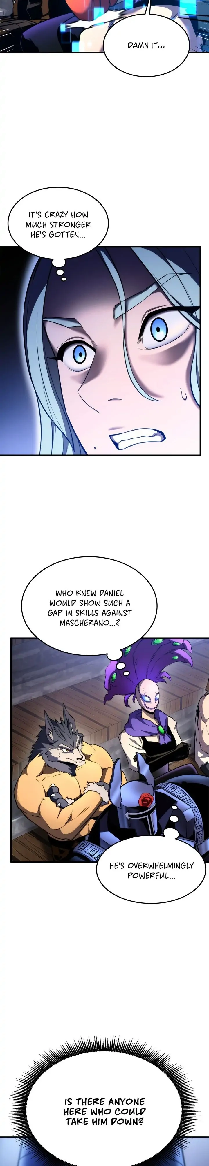 Ranker's Return Chapter 47, page 38 of 47