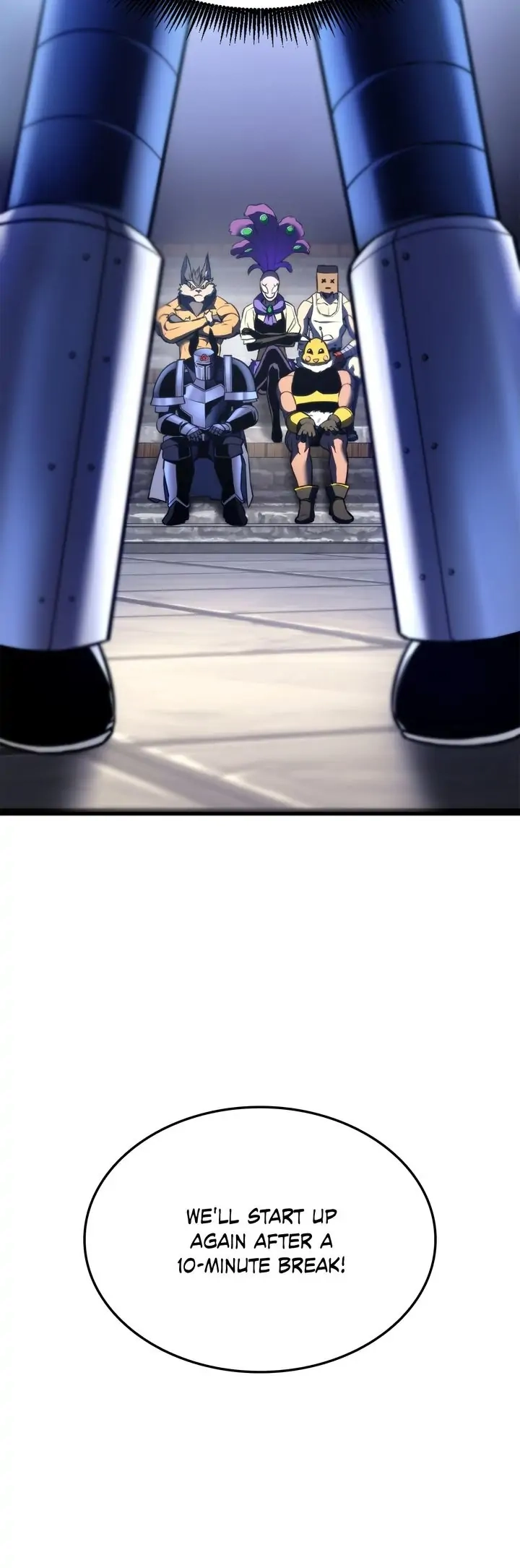 Ranker's Return Chapter 47, page 39 of 47