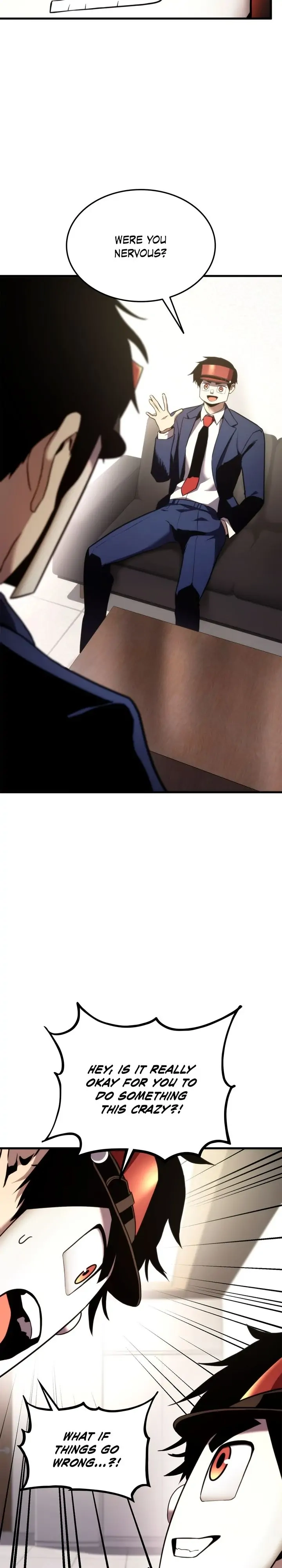 Ranker's Return Chapter 47, page 41 of 47