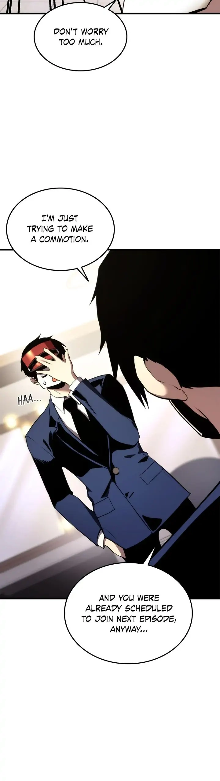 Ranker's Return Chapter 47, page 42 of 47