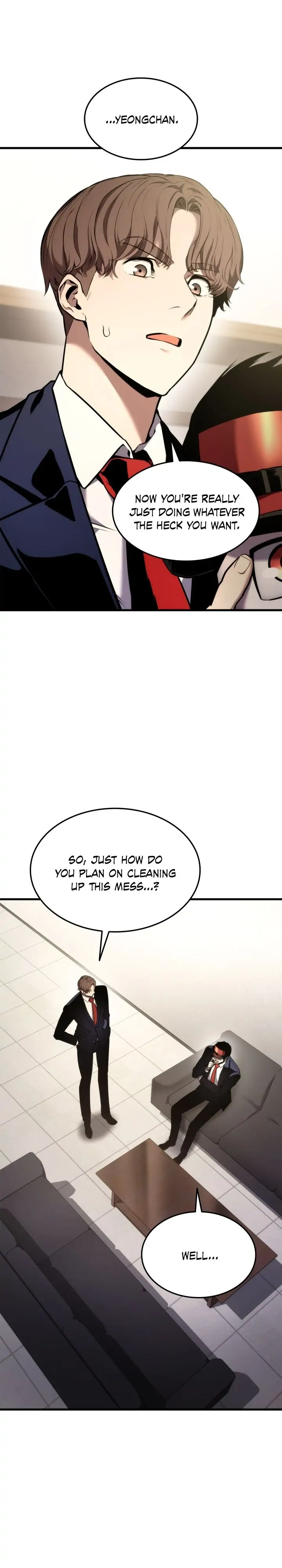 Ranker's Return Chapter 47, page 43 of 47