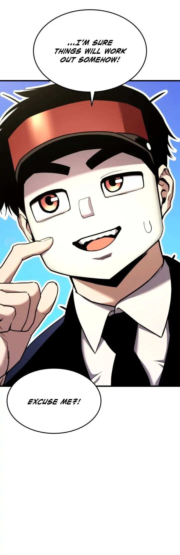 Ranker's Return Chapter 47, page 44 of 47