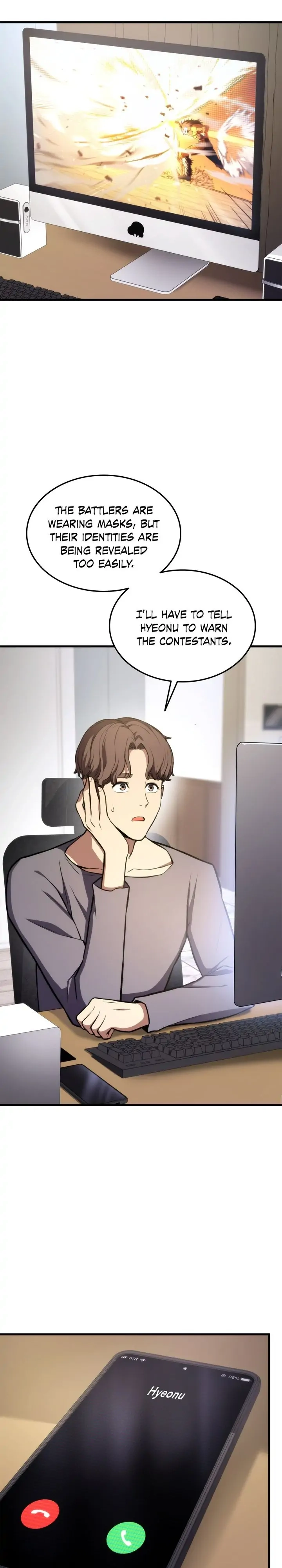 Ranker's Return Chapter 47, page 5 of 47