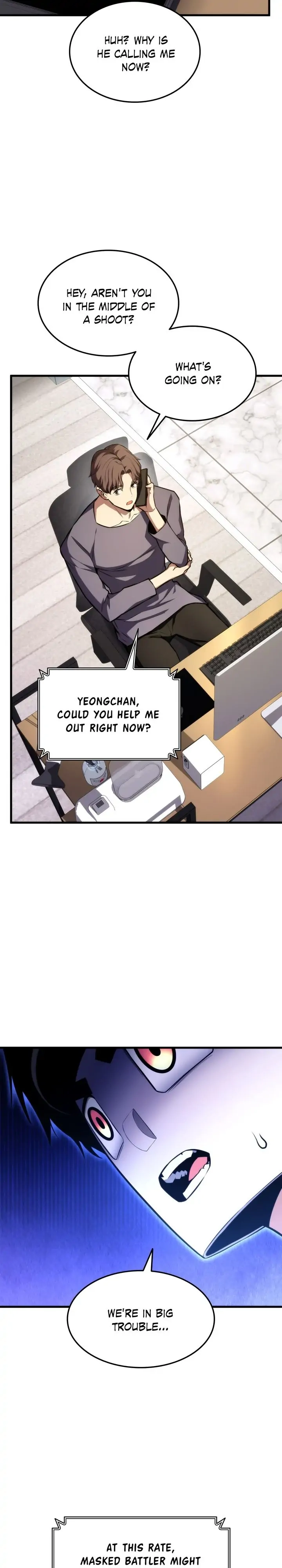 Ranker's Return Chapter 47, page 6 of 47