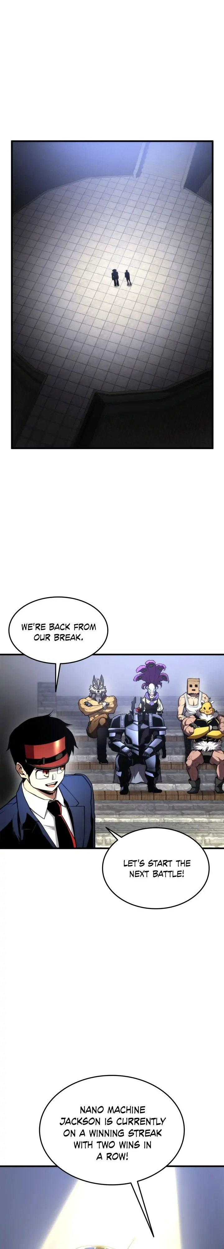 Ranker's Return Chapter 47, page 8 of 47