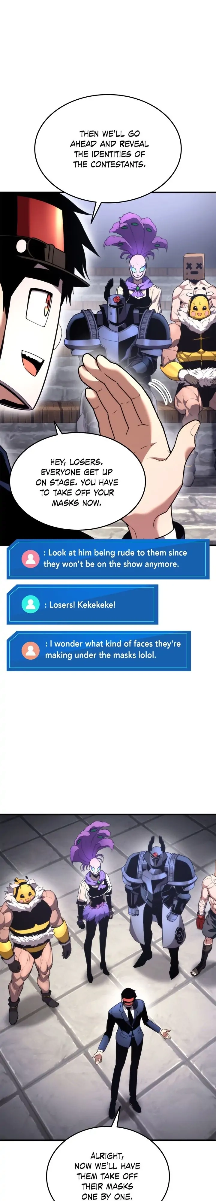 Ranker's Return Chapter 48, page 10 of 46