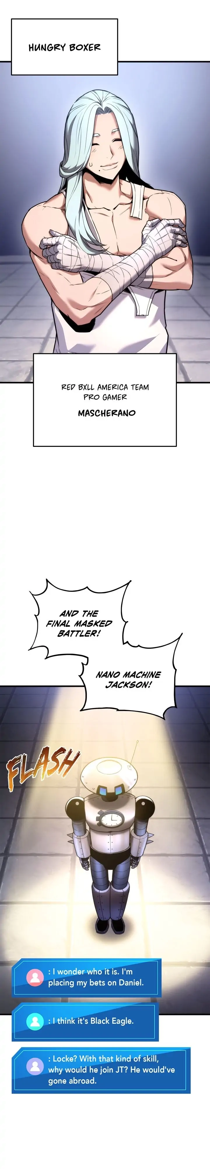 Ranker's Return Chapter 48, page 14 of 46