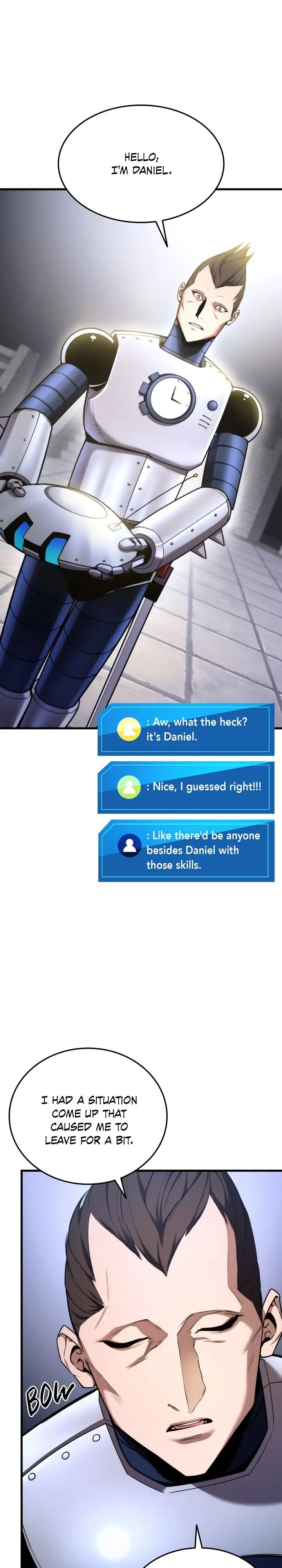 Ranker's Return Chapter 48, page 16 of 46