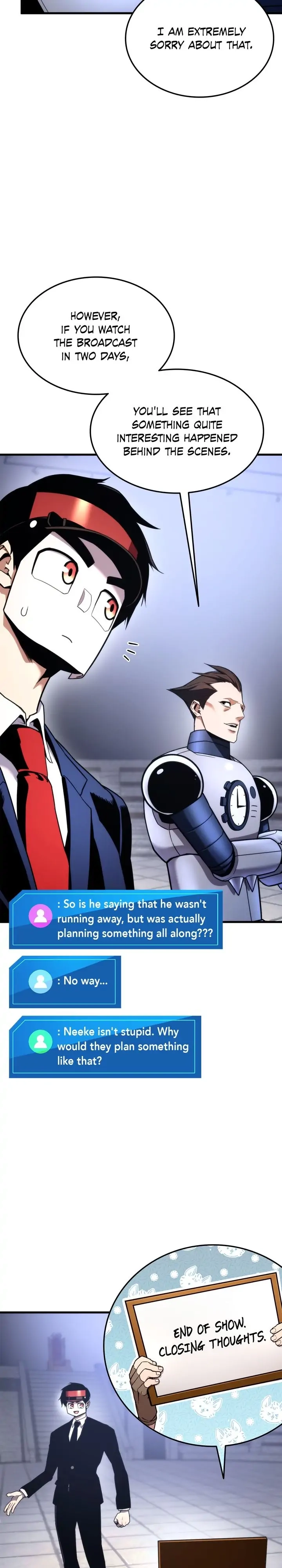 Ranker's Return Chapter 48, page 17 of 46