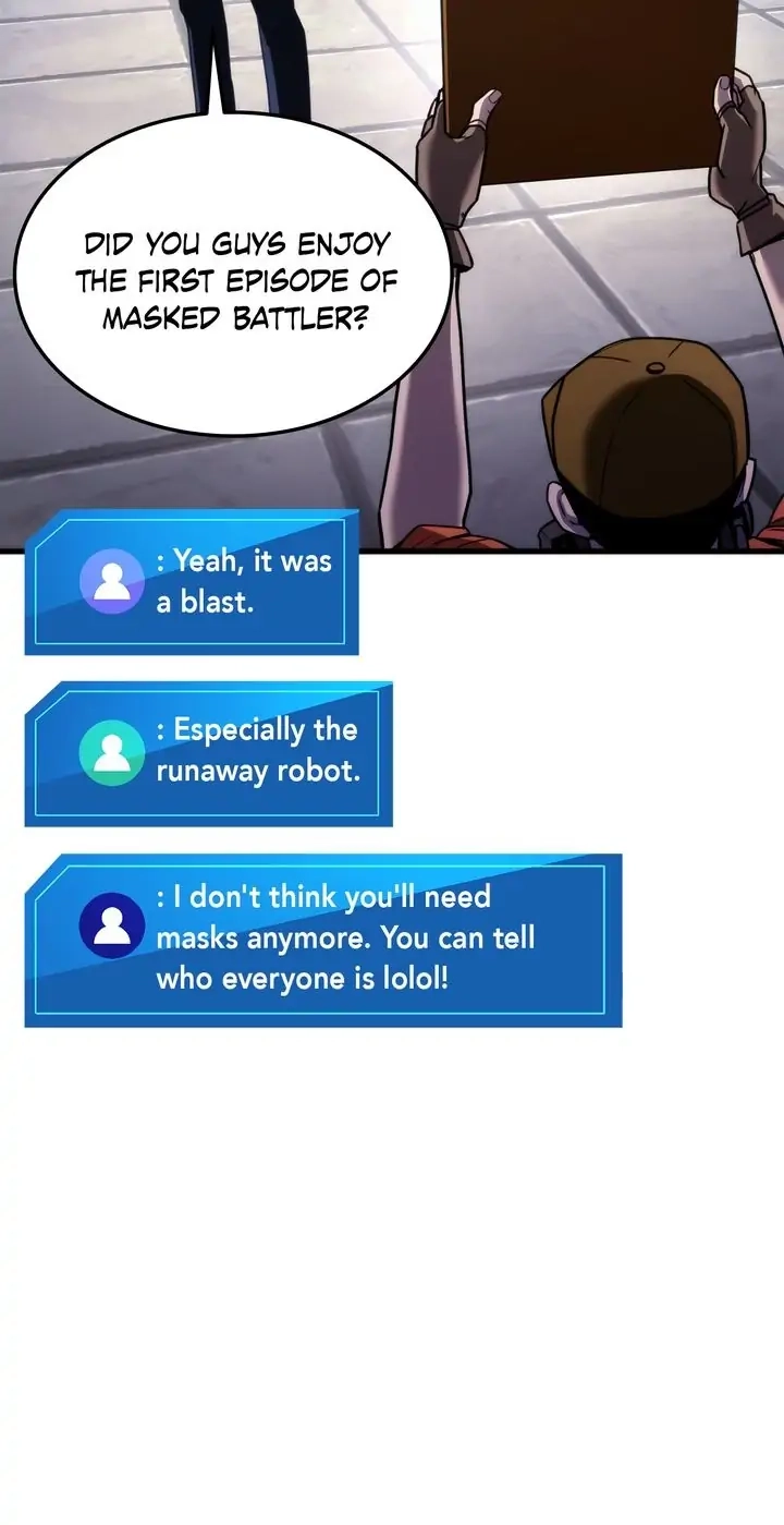 Ranker's Return Chapter 48, page 18 of 46