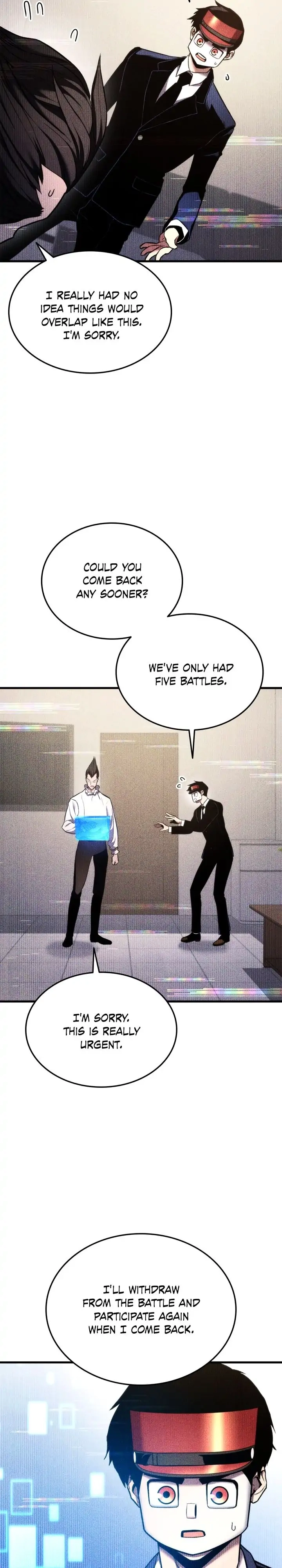 Ranker's Return Chapter 48, page 23 of 46