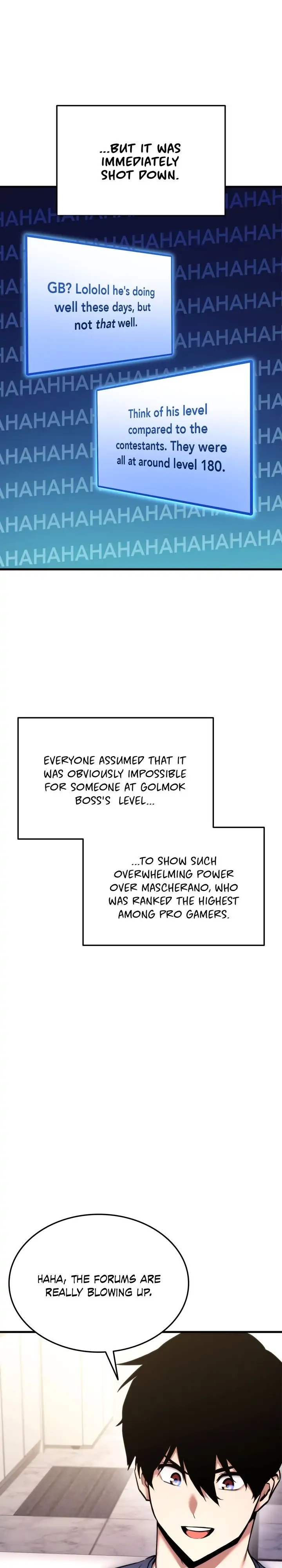 Ranker's Return Chapter 48, page 30 of 46