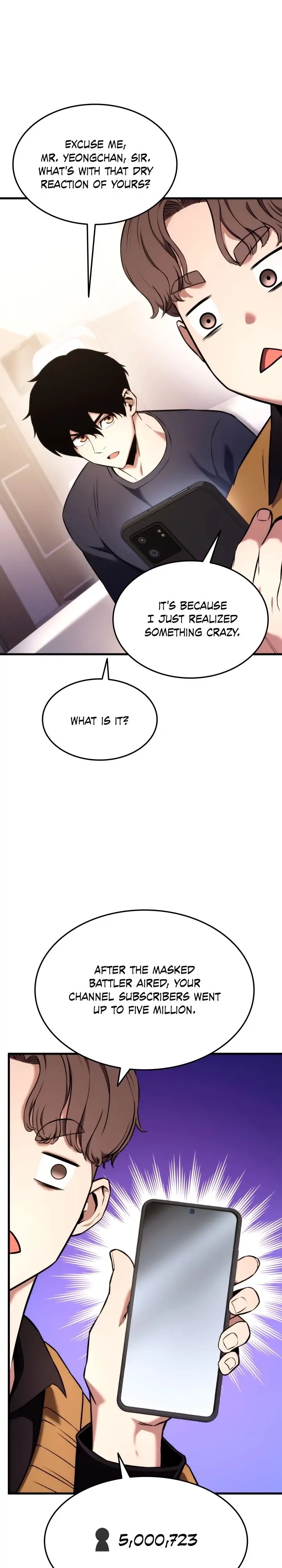 Ranker's Return Chapter 48, page 33 of 46