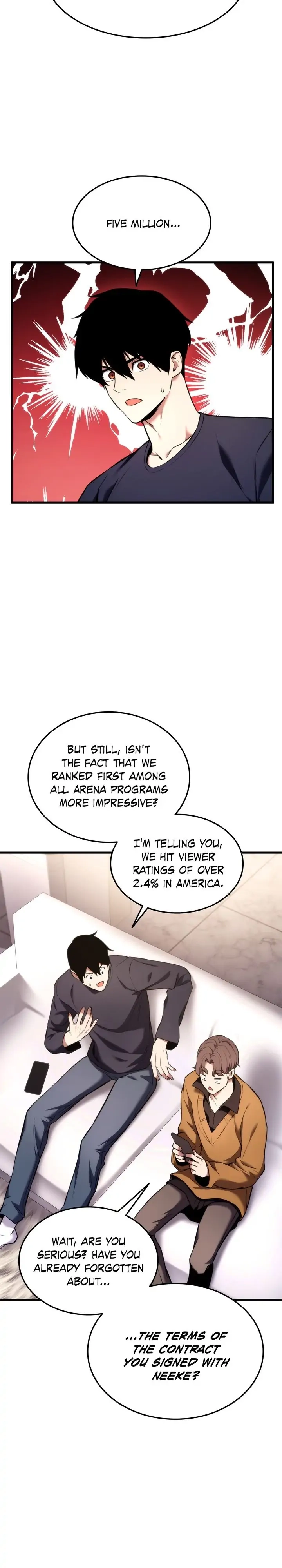 Ranker's Return Chapter 48, page 34 of 46