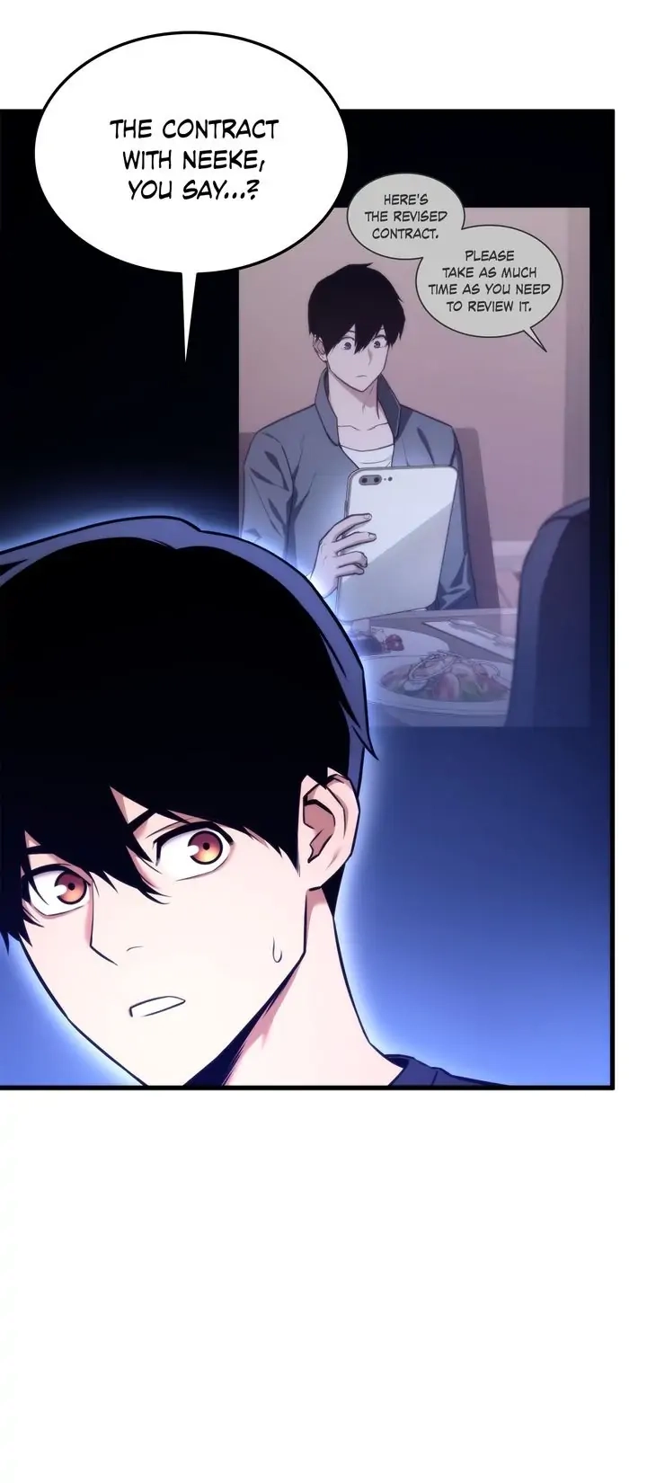 Ranker's Return Chapter 48, page 35 of 46