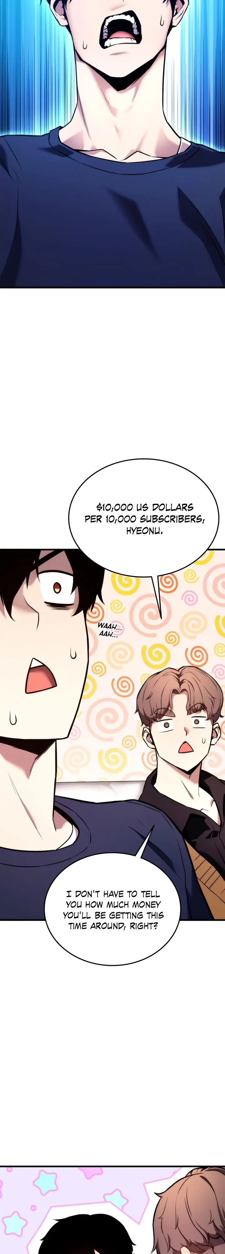 Ranker's Return Chapter 48, page 37 of 46
