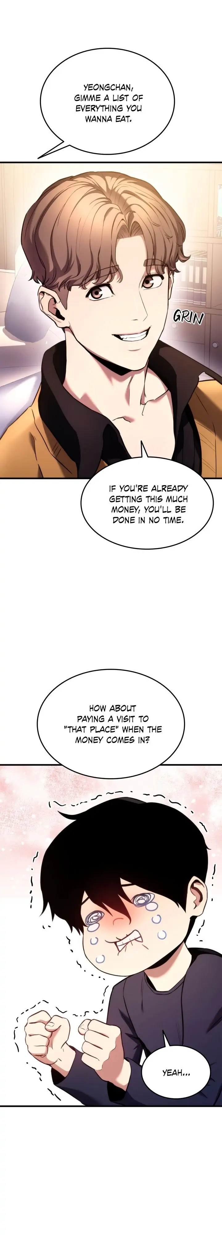 Ranker's Return Chapter 48, page 39 of 46