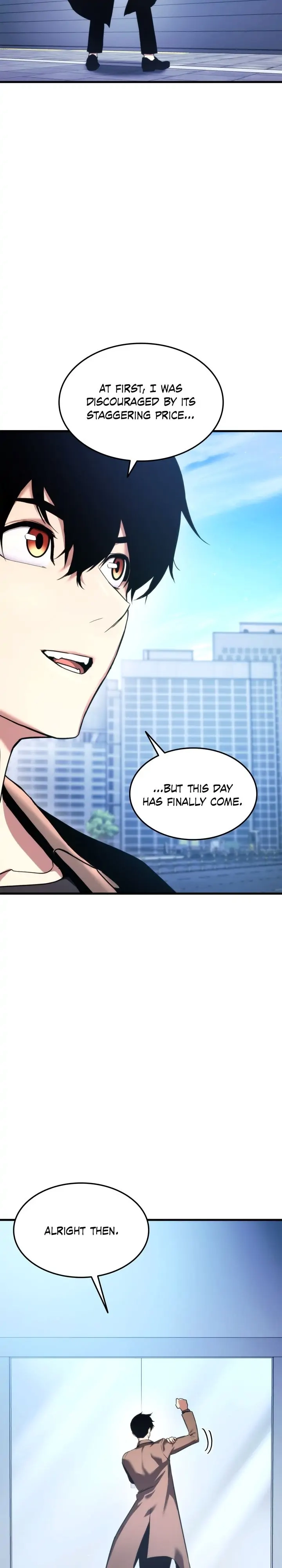 Ranker's Return Chapter 48, page 42 of 46