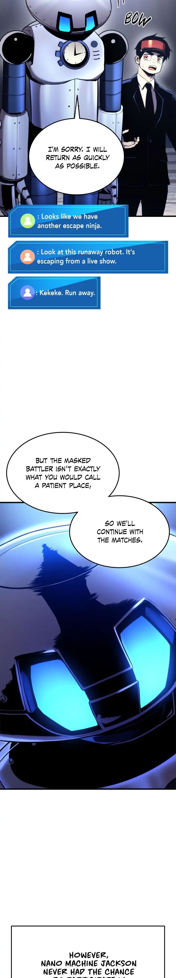 Ranker's Return Chapter 48, page 5 of 46