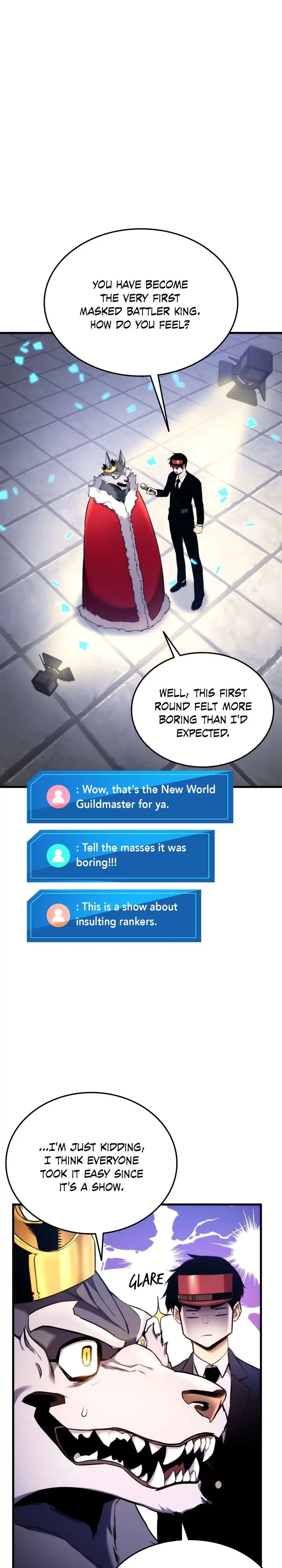 Ranker's Return Chapter 48, page 8 of 46