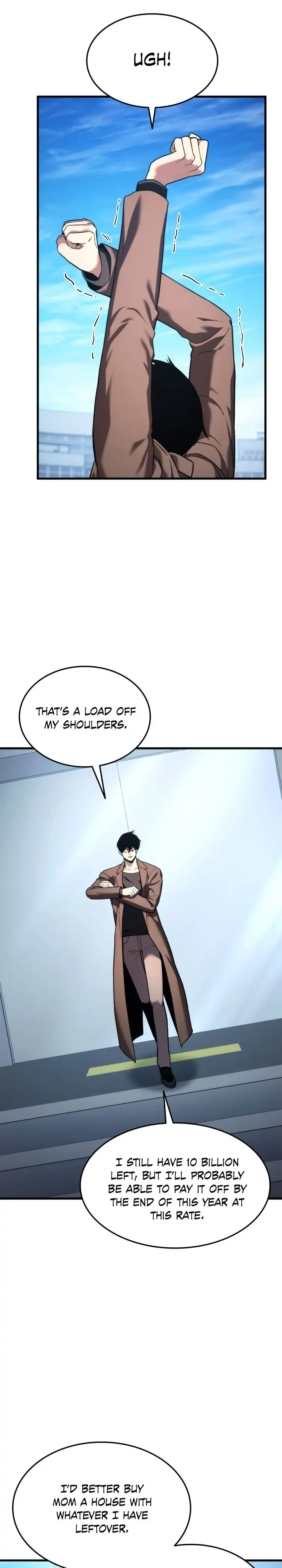 Ranker's Return Chapter 49, page 11 of 47