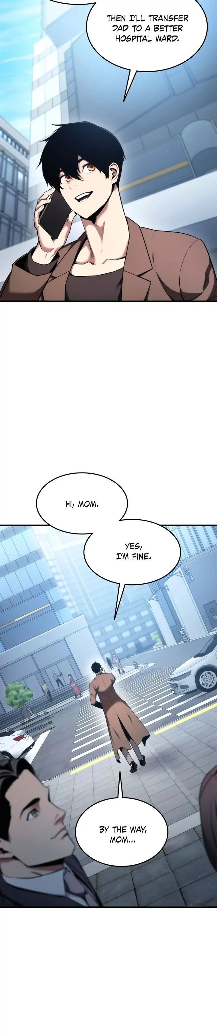 Ranker's Return Chapter 49, page 12 of 47