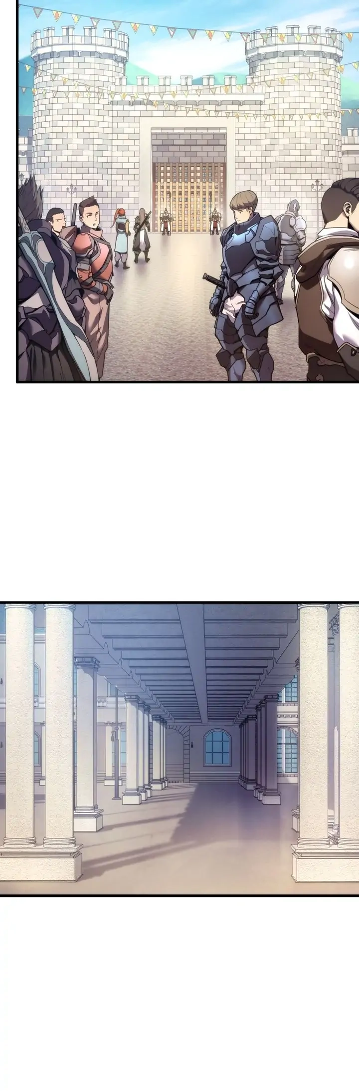 Ranker's Return Chapter 49, page 19 of 47