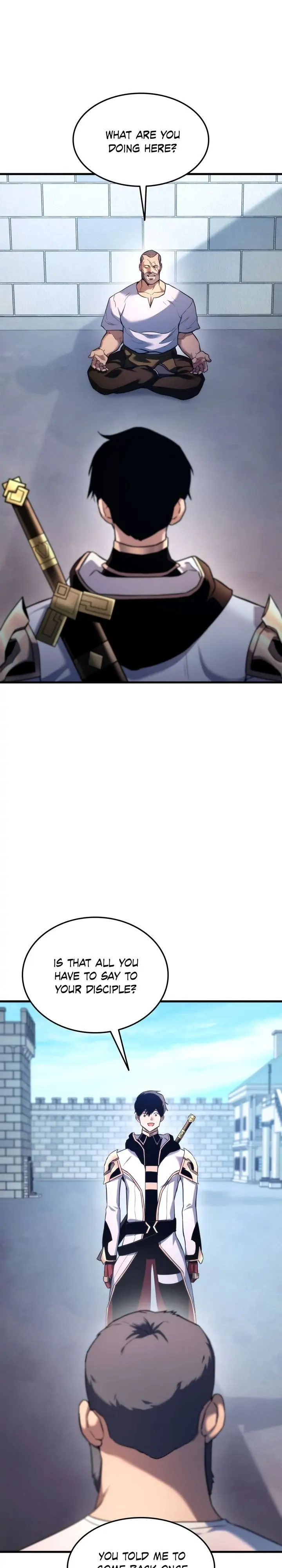Ranker's Return Chapter 49, page 20 of 47