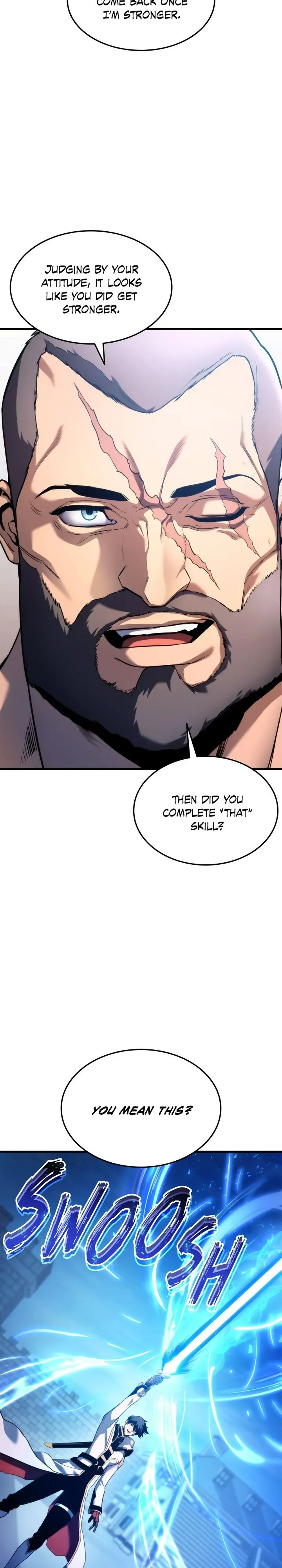 Ranker's Return Chapter 49, page 21 of 47