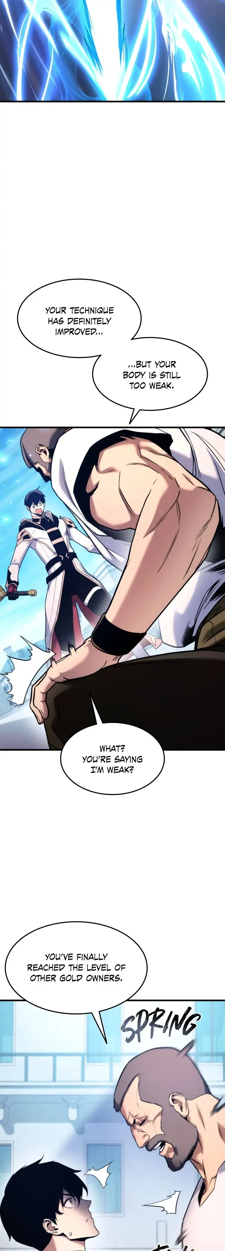 Ranker's Return Chapter 49, page 24 of 47