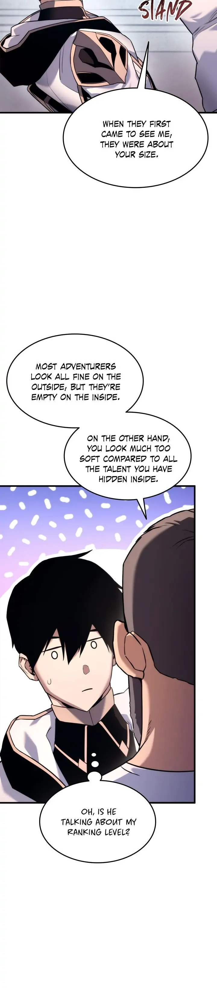 Ranker's Return Chapter 49, page 25 of 47
