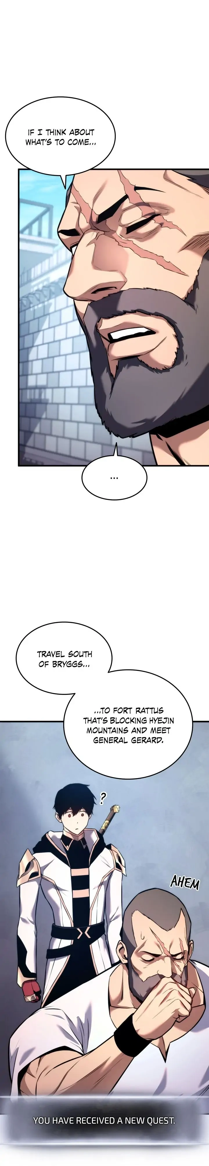 Ranker's Return Chapter 49, page 26 of 47