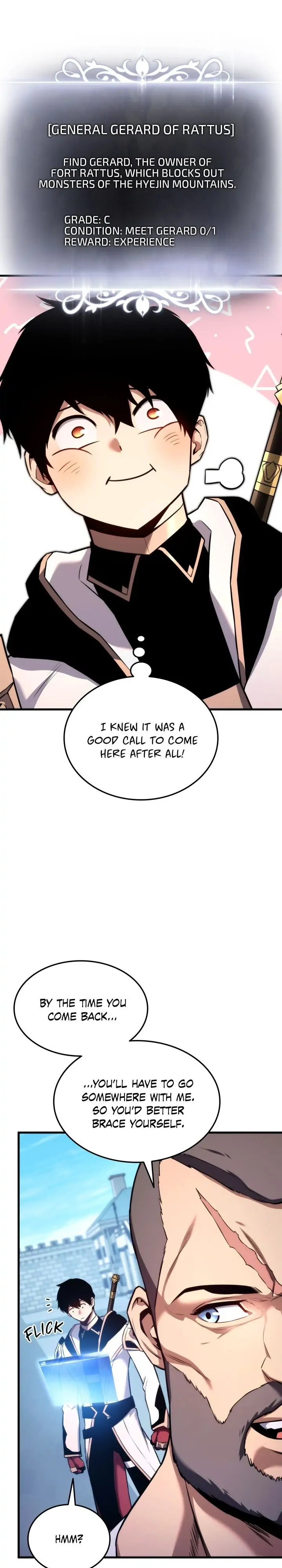 Ranker's Return Chapter 49, page 27 of 47