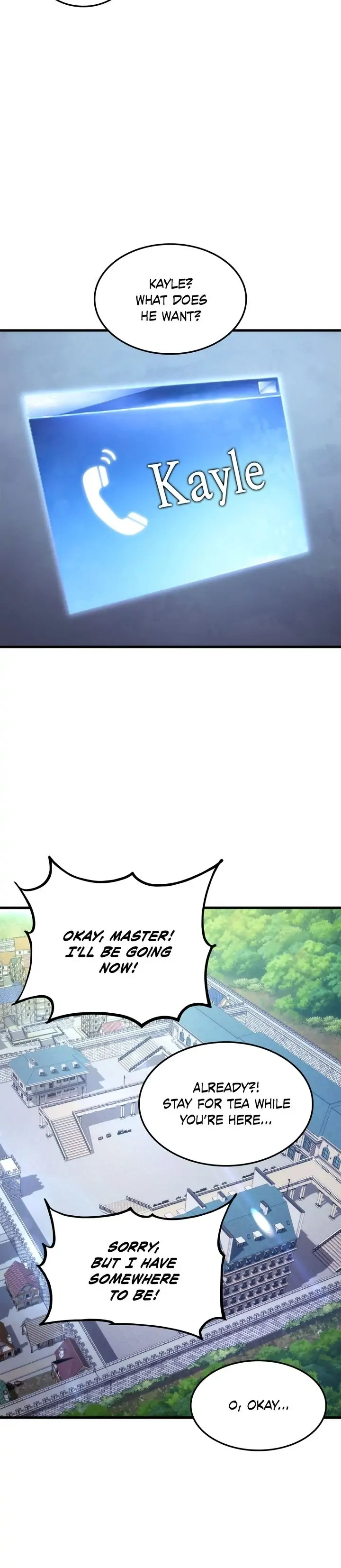 Ranker's Return Chapter 49, page 28 of 47