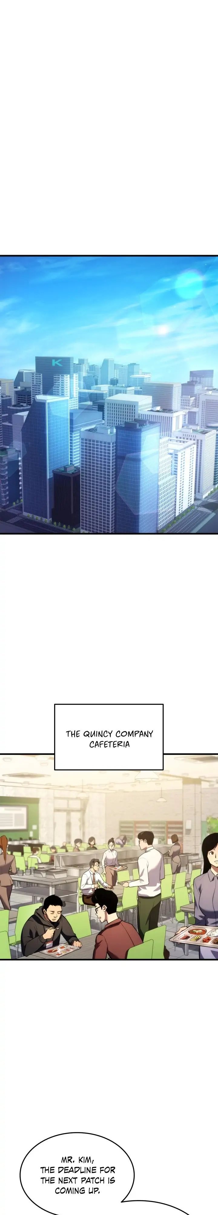 Ranker's Return Chapter 49, page 29 of 47