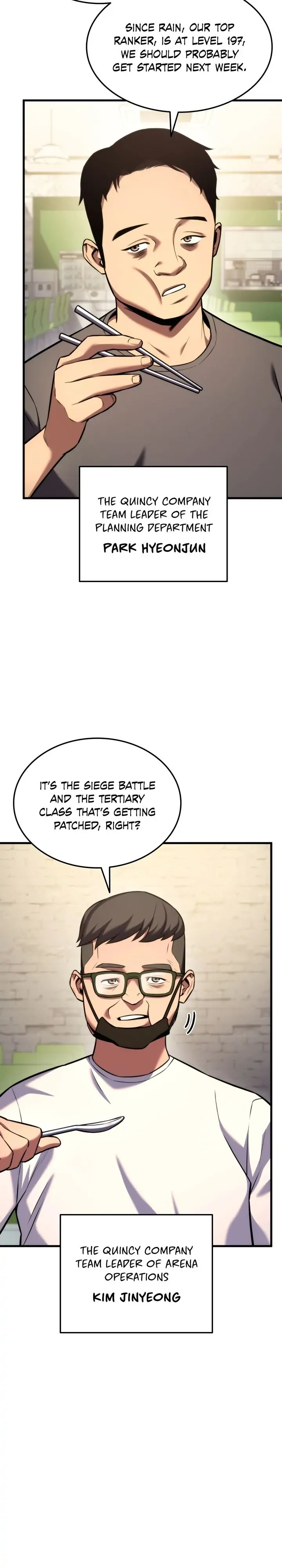 Ranker's Return Chapter 49, page 30 of 47