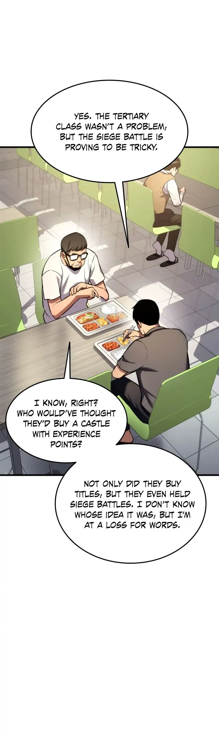 Ranker's Return Chapter 49, page 31 of 47
