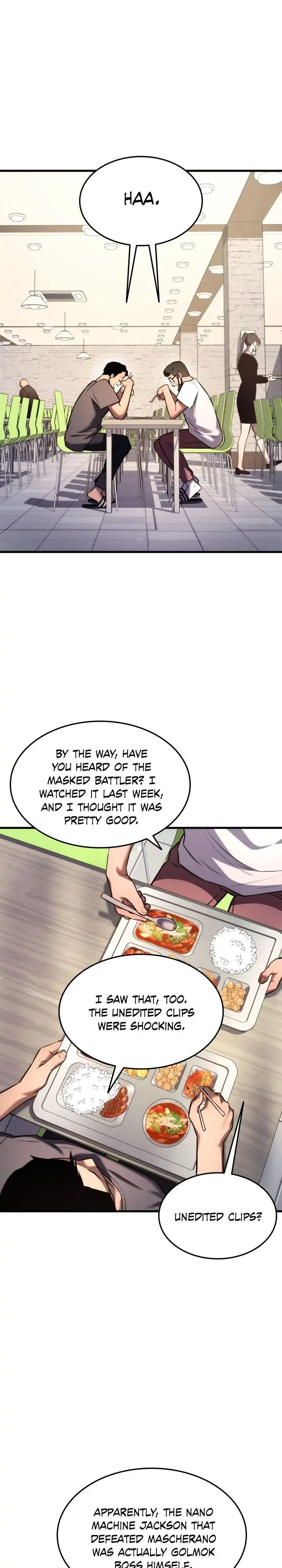 Ranker's Return Chapter 49, page 32 of 47