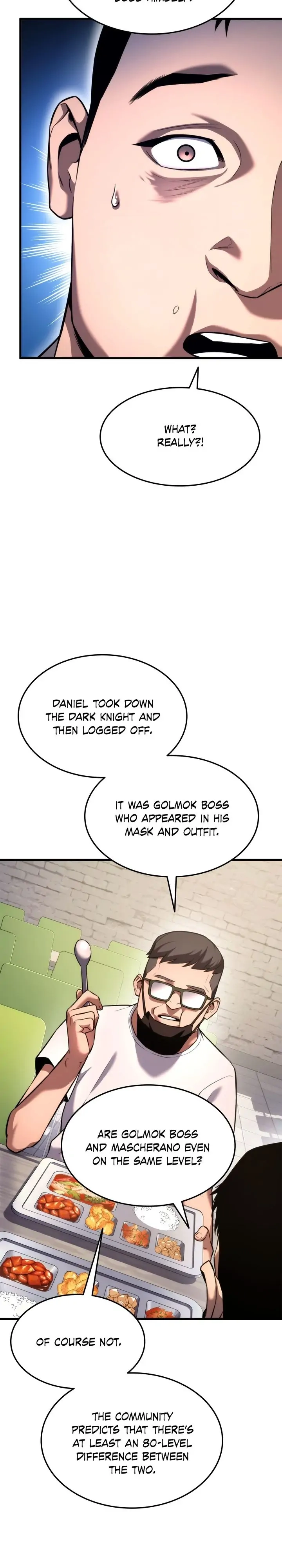 Ranker's Return Chapter 49, page 33 of 47