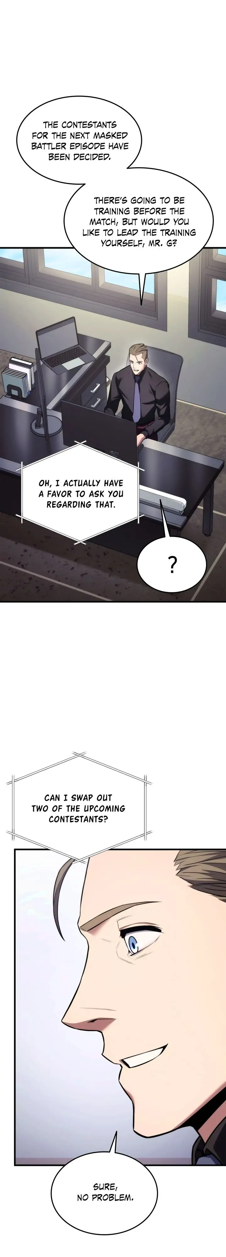 Ranker's Return Chapter 49, page 38 of 47