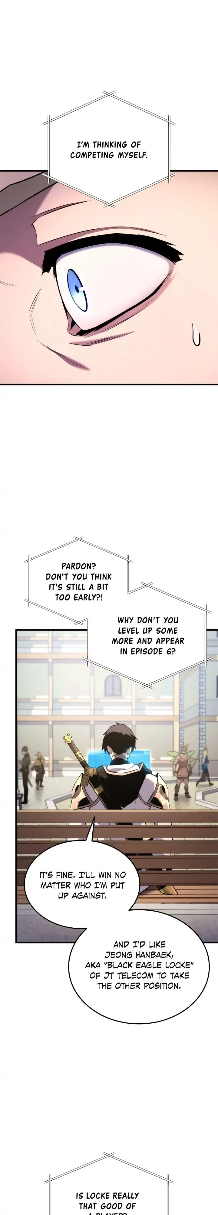 Ranker's Return Chapter 49, page 39 of 47