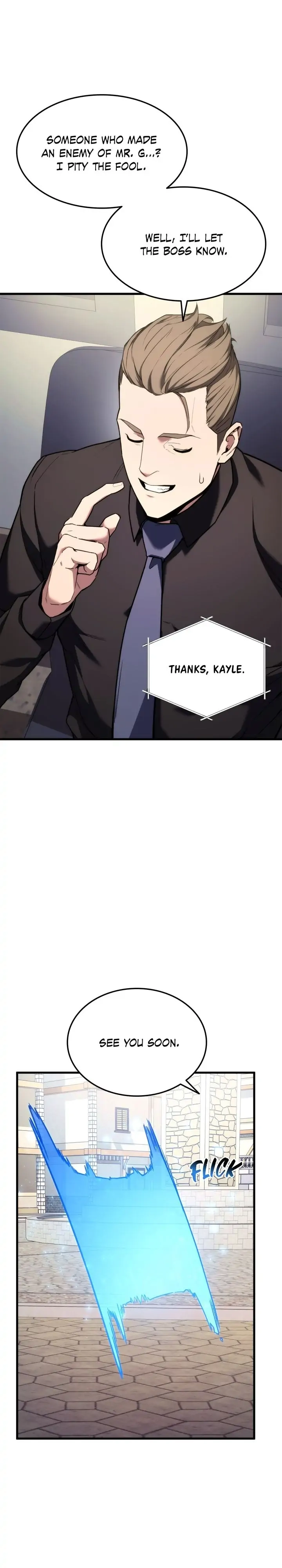 Ranker's Return Chapter 49, page 41 of 47