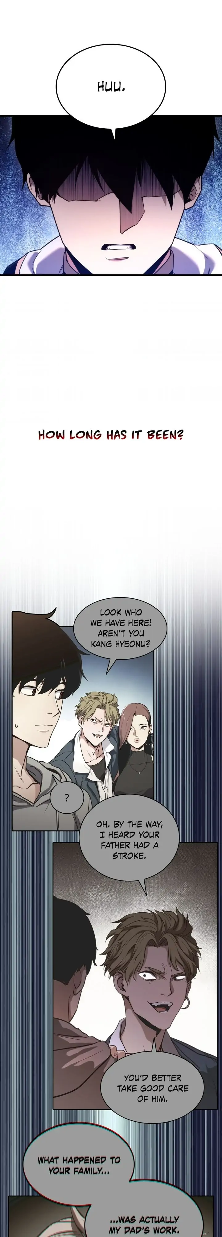 Ranker's Return Chapter 49, page 42 of 47