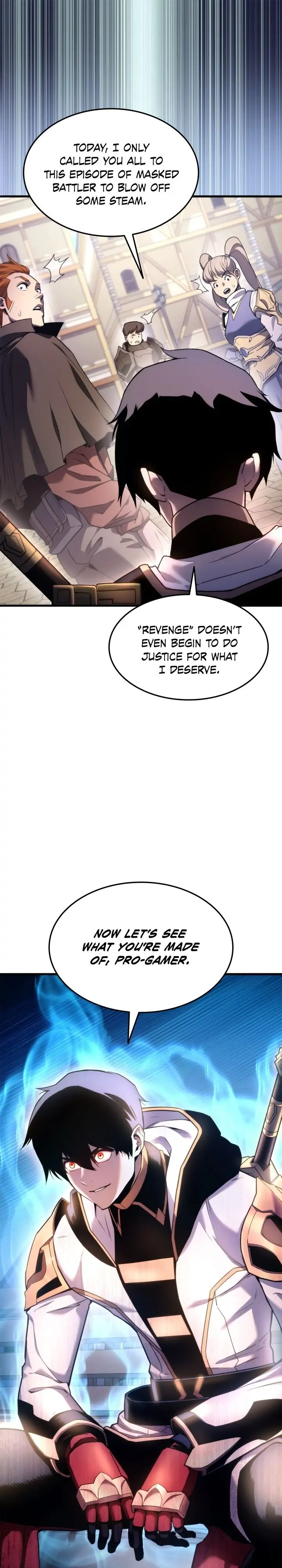 Ranker's Return Chapter 49, page 44 of 47