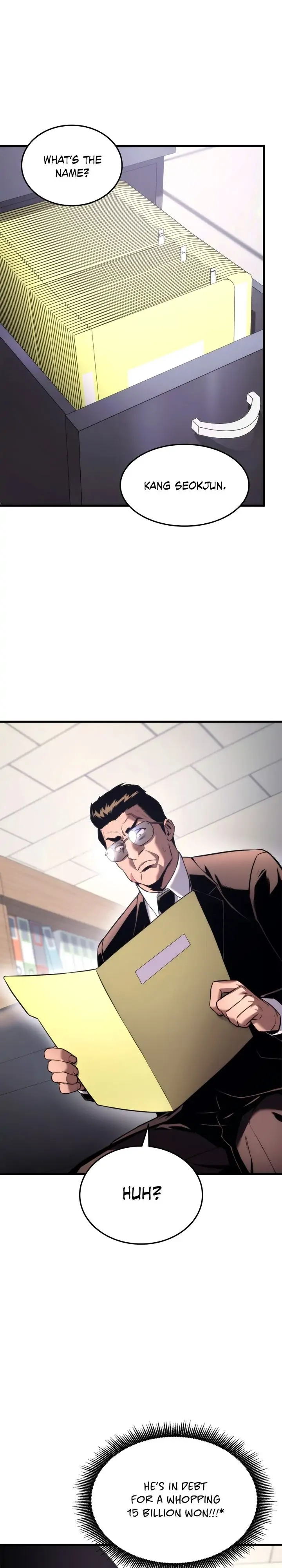 Ranker's Return Chapter 49, page 5 of 47
