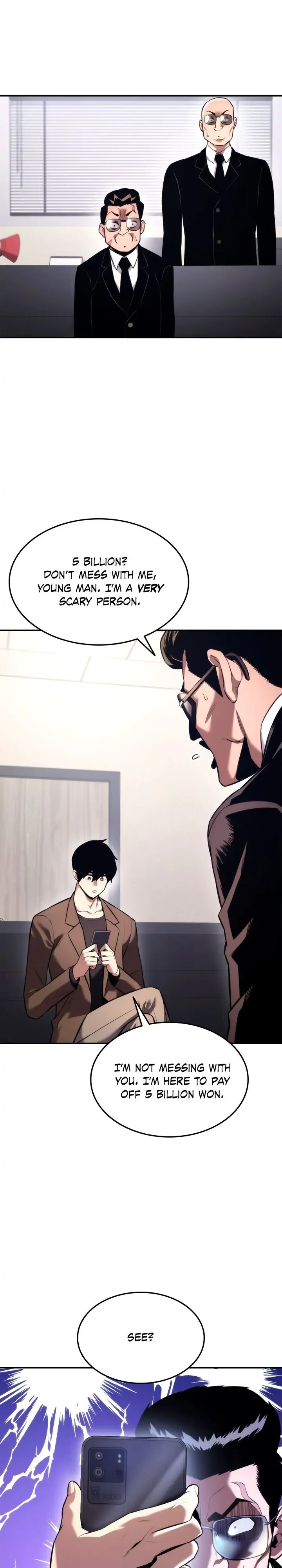 Ranker's Return Chapter 49, page 8 of 47