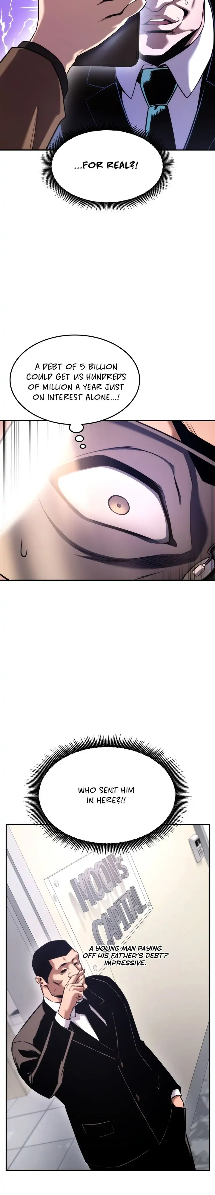 Ranker's Return Chapter 49, page 9 of 47
