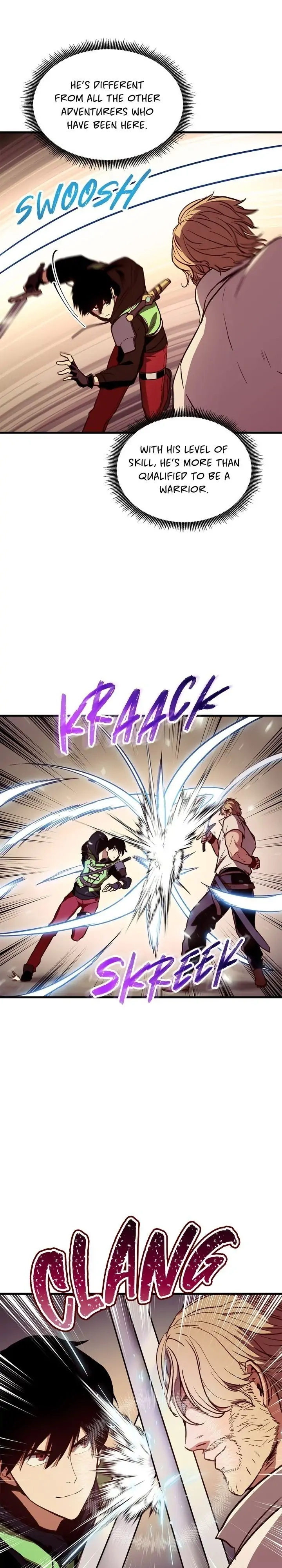 Ranker's Return Chapter 5, page 10 of 44