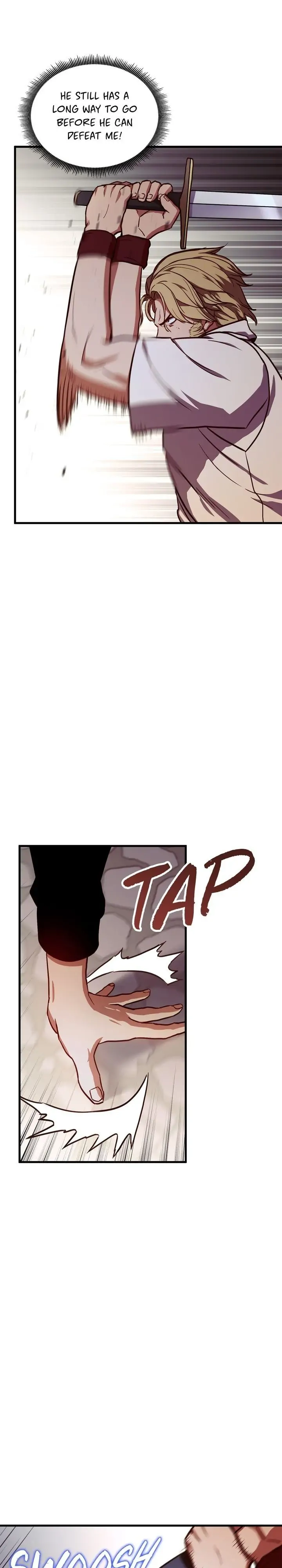 Ranker's Return Chapter 5, page 13 of 44